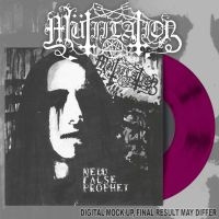 Mütiilation - New False Prophet (7 " Vinyl)