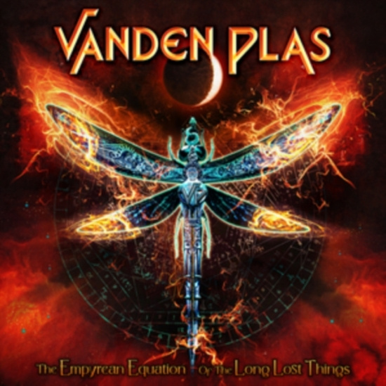 Vanden Plas - The Empyrean Equation Of The Long L