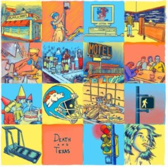 Juniper Berries The - Death And Texas