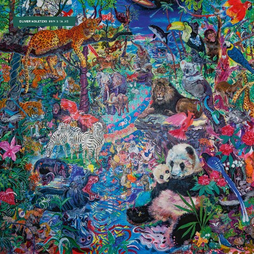 Oliver Koletzki - Remix Tales