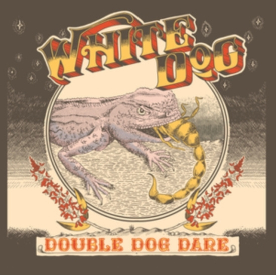White Dog - Double Dog Dare (Vinyl Lp)