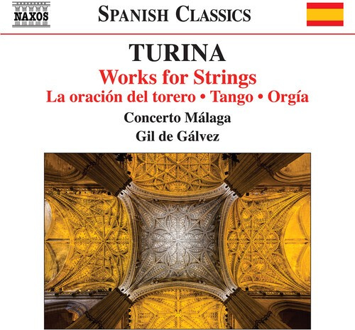 Joaquín Turina - Works For Strings