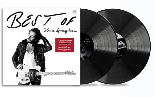 Bruce Springsteen - Best Of (2Lp)