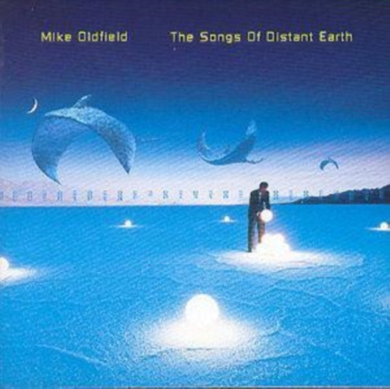 Mike Oldfield - The Songs Of Distant Earth