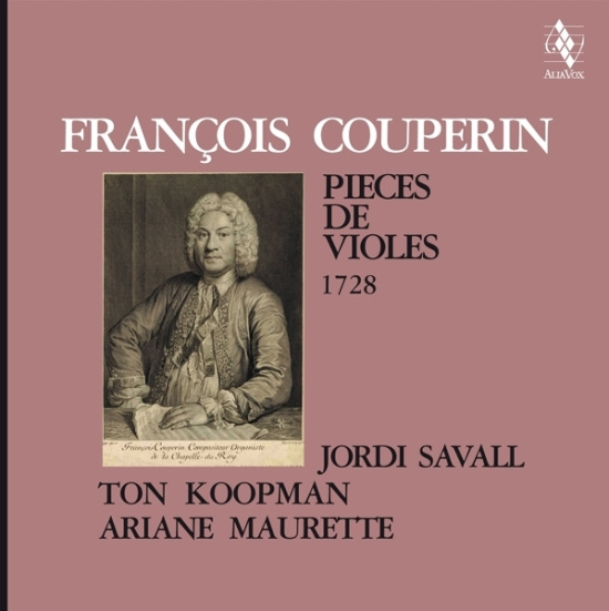 Jordi Savall & Ton Koopman & Ariane Maur - François Couperin: Pièces De Violes, 172