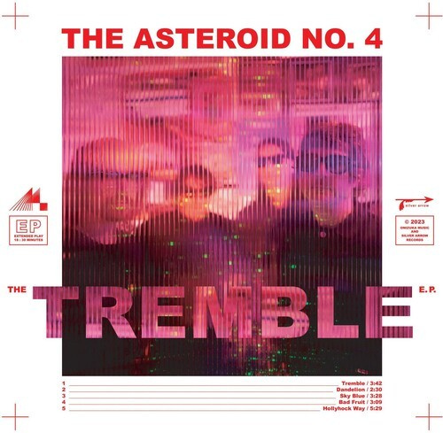 Asteroid No 4 The - Tremble