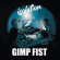 Gimp Fist - Isolation (Transparent Blue W/ Whit Gimp Fist - Isolation (Transparent Blue W/ Whit
