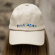 Dina Ögon - Cap -Blue Embroided Logo Dina Ögon - Cap -Blue Embroided Logo