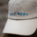 Dina Ögon - Cap -Blue Embroided Logo Dina Ögon - Cap -Blue Embroided Logo