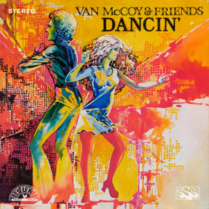 Van McCoy - Split Seams/Vikt Hörn Dancin'