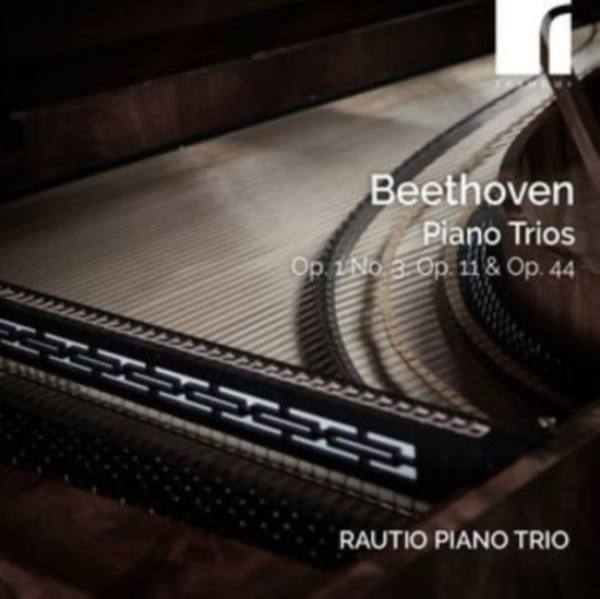Ludwig Van Beethoven - Piano Trios, Op. 1 No. 3, Op. 11 &