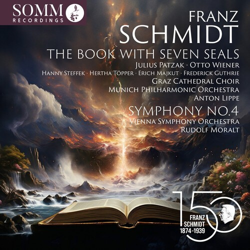 Franz Schmidt - The Book With Seven Seals Symphony