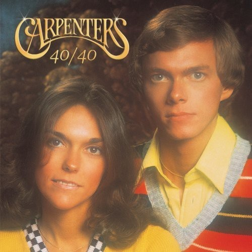 Carpenters - 40/40
