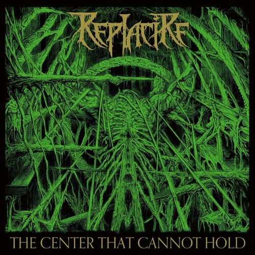 Replacire - Center That Cannot Hold The (Digipa