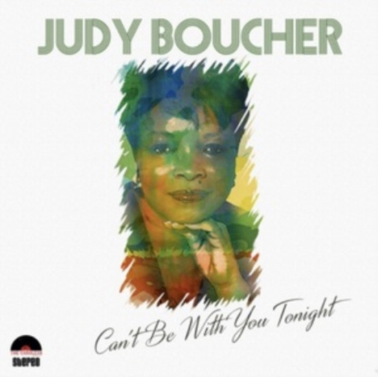 Judy Boucher - Cant Be With You Tonight