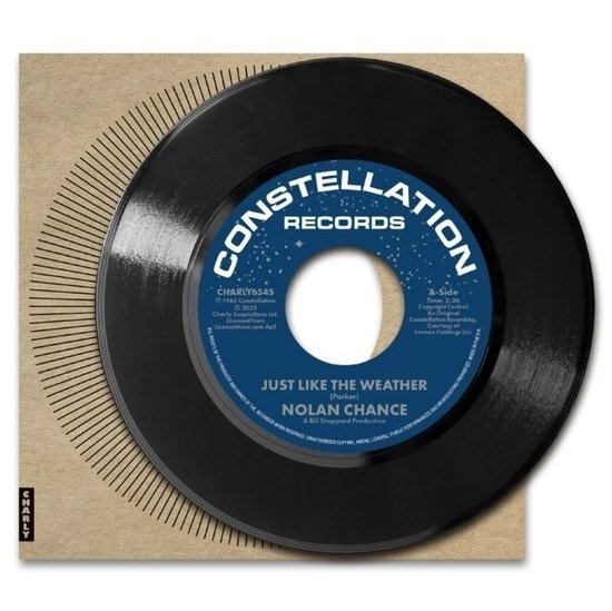 Nolan Chance - Just Like The Weather / If He Makes You