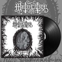 Mütiilation - Black Metal Cult (Black Vinyl Lp)