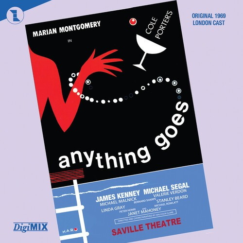 Original Revival London Cast - Anything Goes Digimix Remaster Edit