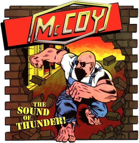 Mccoy - The Sound Of Thunder 3Cd Clamshell