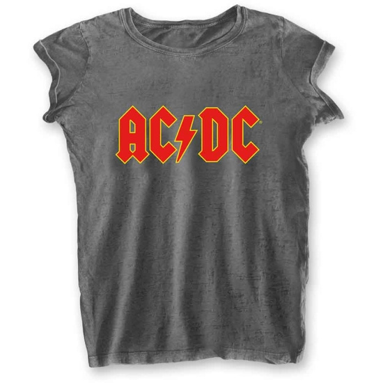 Ac/Dc - Logo Bo Lady Char   