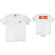 Ac/Dc - F&B Packaged Logo Uni Wht Ac/Dc - F&B Packaged Logo Uni Wht