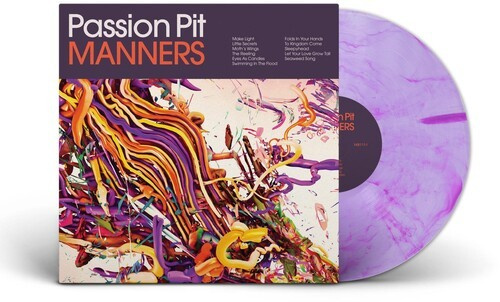 Passion Pit - Manners (15Th Anniversary)