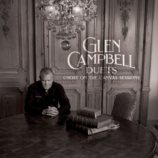 Glen Campbell - Glen Campbell Duets: Ghost On The C