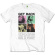 The Beatles - 3 Savile Row Uni Wht The Beatles - 3 Savile Row Uni Wht