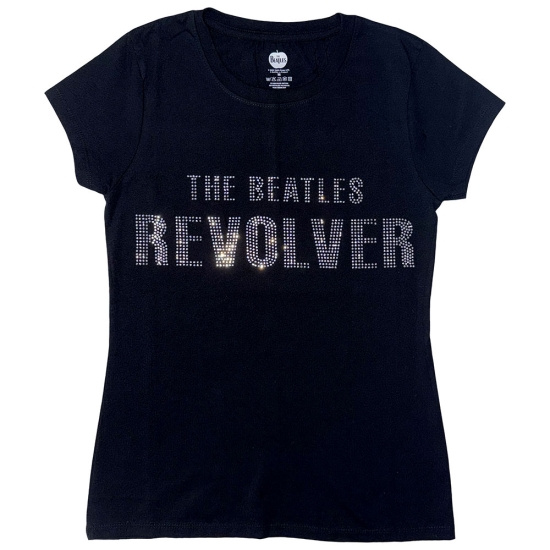 The Beatles - Revolver Diamante Lady Bl   