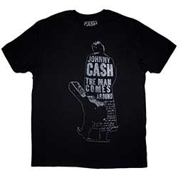 Johnny Cash - Man Comes Around Uni Bl   