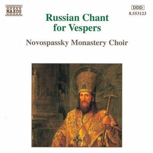 Various - Russ Chant For Vespers