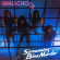 Girlschool - Screaming Blue Murder (Blue Marbled Girlschool - Screaming Blue Murder (Blue Marbled