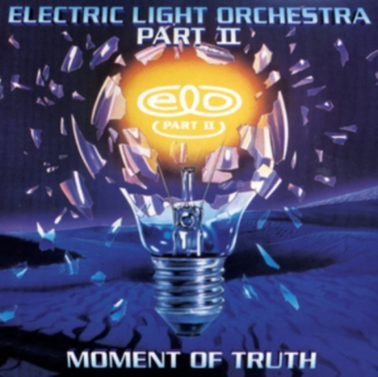 Electric Light Orchestra Part Ii - Moment Of Truth (2 Lp Blue Marbled