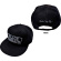 Black Sabbath - Never Say Die Bl Snapback C Black Sabbath - Never Say Die Bl Snapback C