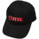The Cure - Logo Bl Baseball C The Cure - Logo Bl Baseball C