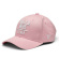 Tokyo Time - Tt Heritage White Logo Pink Snapback C Tokyo Time - Tt Heritage White Logo Pink Snapback C