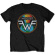 Weezer - Symbol Logo Uni Bl Weezer - Symbol Logo Uni Bl