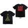 Motley Crue - Xmas Crue Uni Bl (L) Motley Crue - Xmas Crue Uni Bl (L)