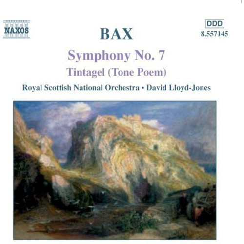 Bax Arnold - Symphony 7 Tintagel