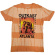 Outkast - Atlanta Uni Orange Dip-Dye Outkast - Atlanta Uni Orange Dip-Dye