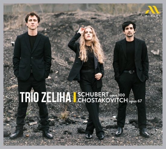 Trio Zeliha - Schubert Opus 100 / Shostakovich Opus 67