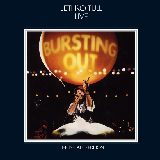 Jethro Tull - Bursting Out
