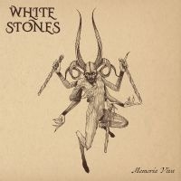 White Stones - Memoria Viva (Sepia-Marbled Vinyl -)