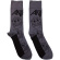 Anthrax - Faces Mono Uni Char Socks (Eu 40-45)