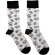 Biggie Smalls - Hand-Drawn Uni Wht Socks (Eu 40-45) Biggie Smalls - Hand-Drawn Uni Wht Socks (Eu 40-45)