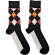 Madness - Crown & M Brown Uni Bl Socks (Eu 40-45) Madness - Crown & M Brown Uni Bl Socks (Eu 40-45)
