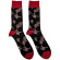 Motley Crue - Feelgood Repeat Uni Bl Socks (Eu 40-45) Motley Crue - Feelgood Repeat Uni Bl Socks (Eu 40-45)