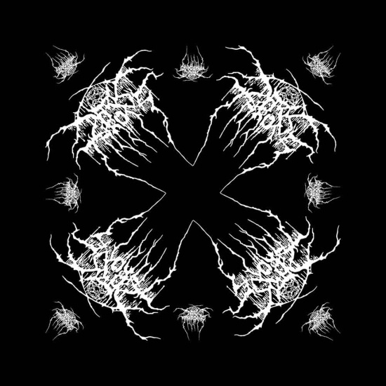 Darkthrone - Logo Bandana