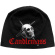 Candlemass - Skull & Logo Jd Print Beanie H Candlemass - Skull & Logo Jd Print Beanie H