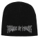 Cradle Of Filth - Logo Beanie H Cradle Of Filth - Logo Beanie H